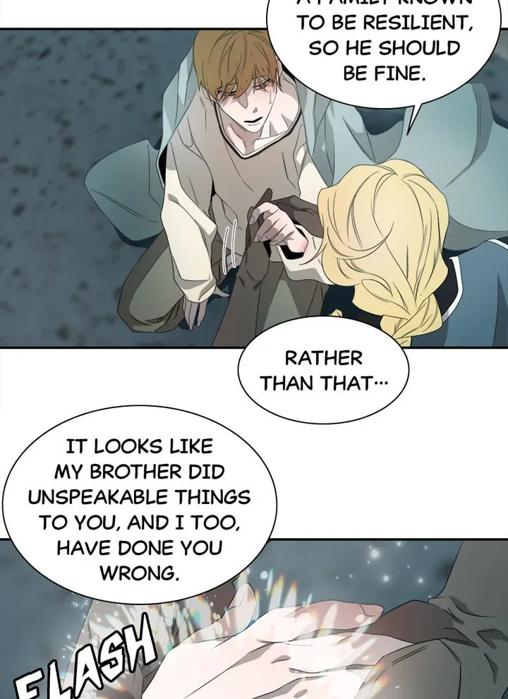 Evergreen Chapter 40 page 70 - 
