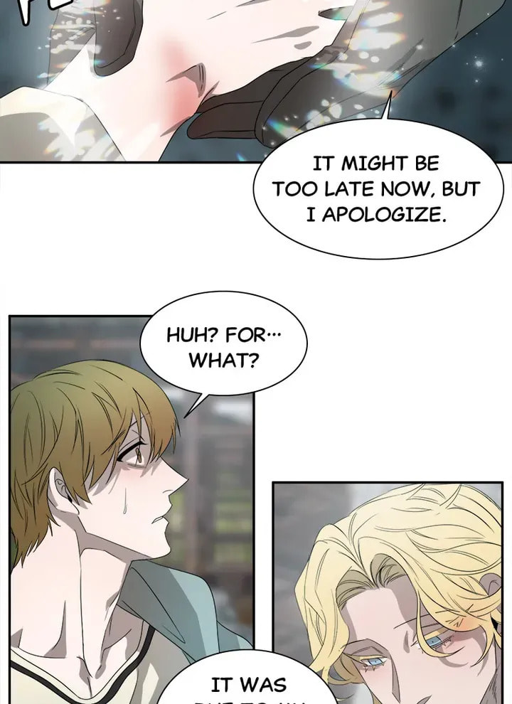 Evergreen Chapter 40 page 71 - 