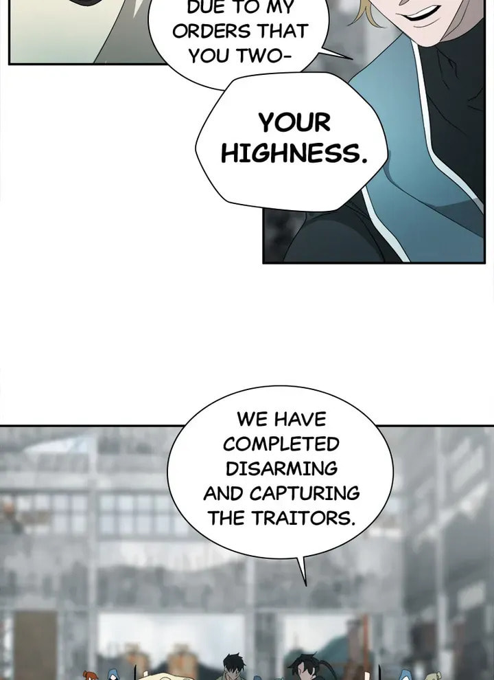 Evergreen Chapter 40 page 72 - 