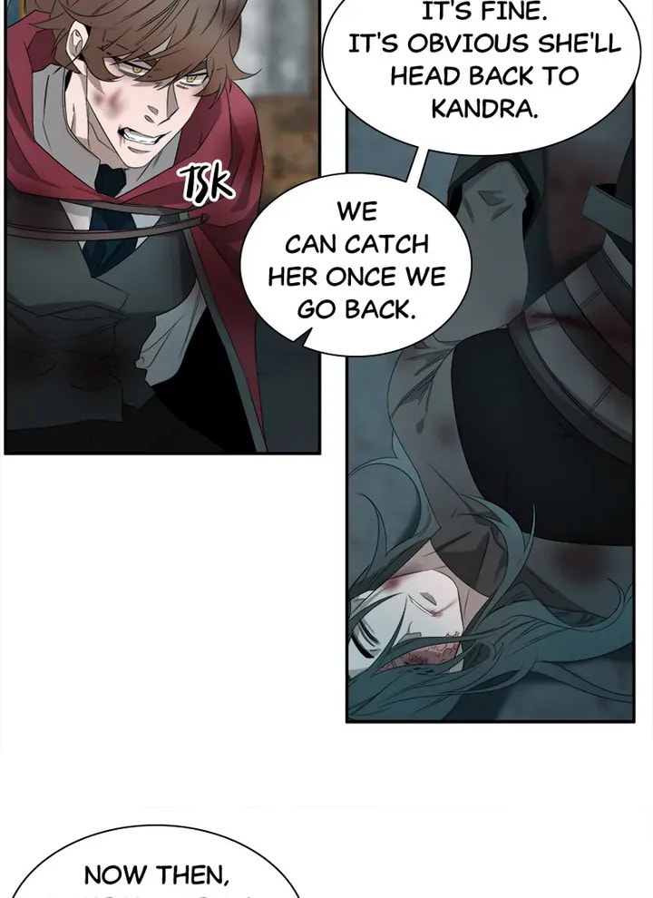 Evergreen Chapter 40 page 74 - 