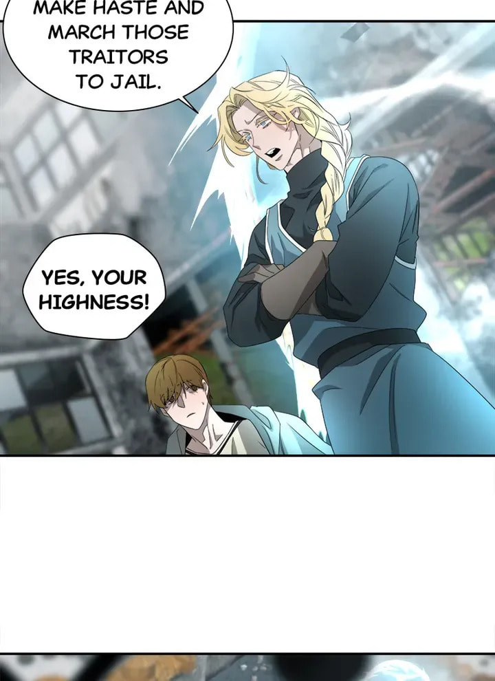 Evergreen Chapter 40 page 75 - 