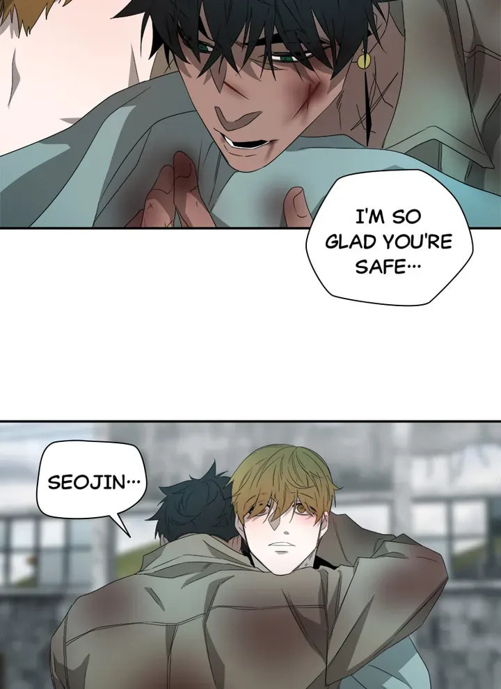 Evergreen Chapter 40 page 79 - 