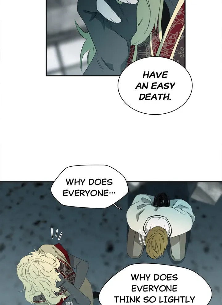 Evergreen Chapter 40 page 10 - 
