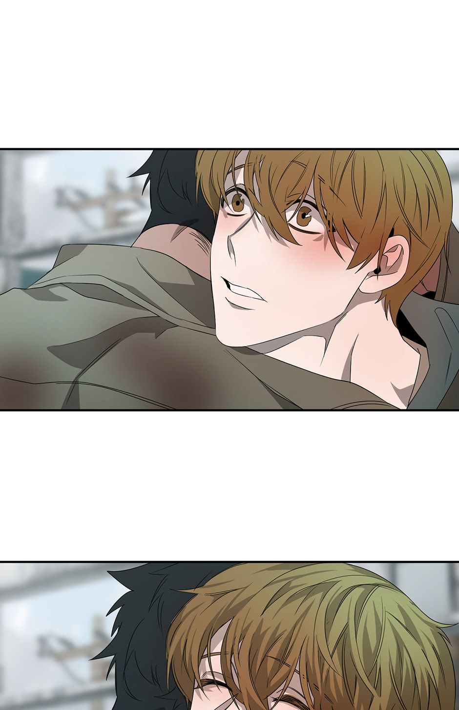 Evergreen Chapter 41 page 1 - 