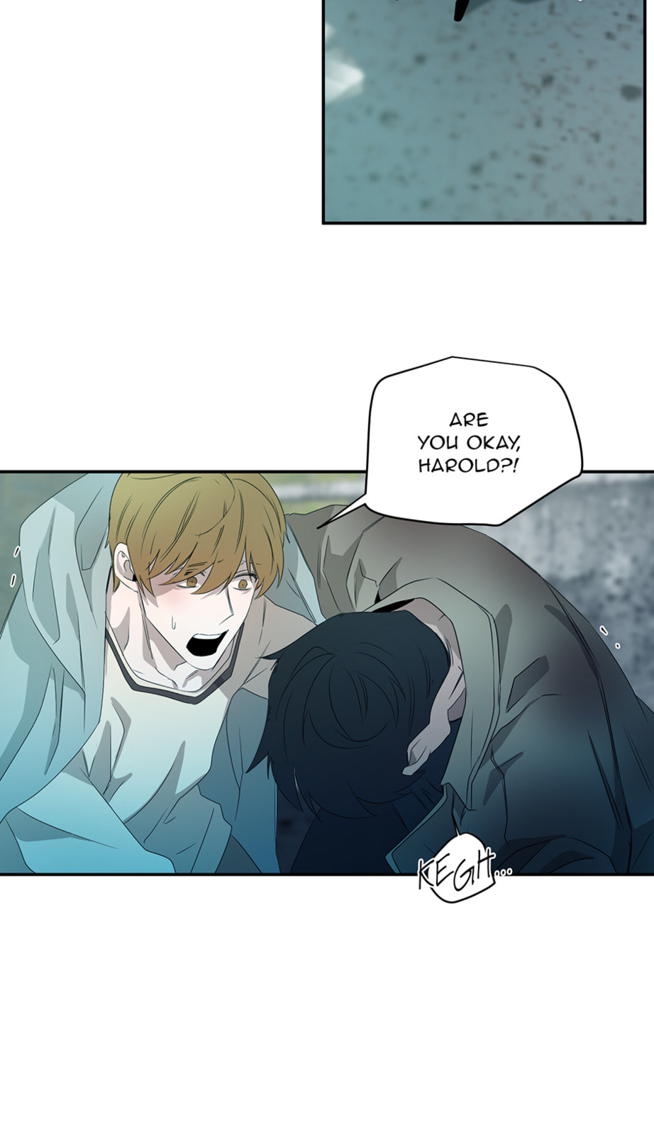 Evergreen Chapter 41 page 11 - 