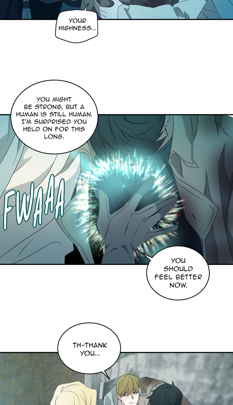 Evergreen Chapter 41 page 13 - 
