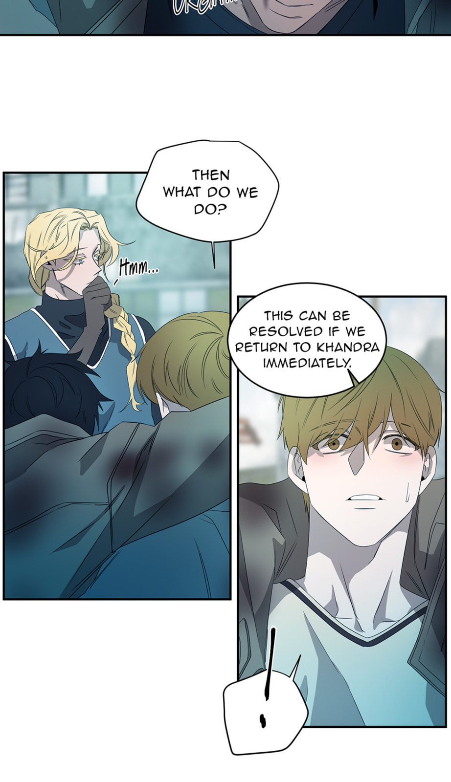 Evergreen Chapter 41 page 15 - 