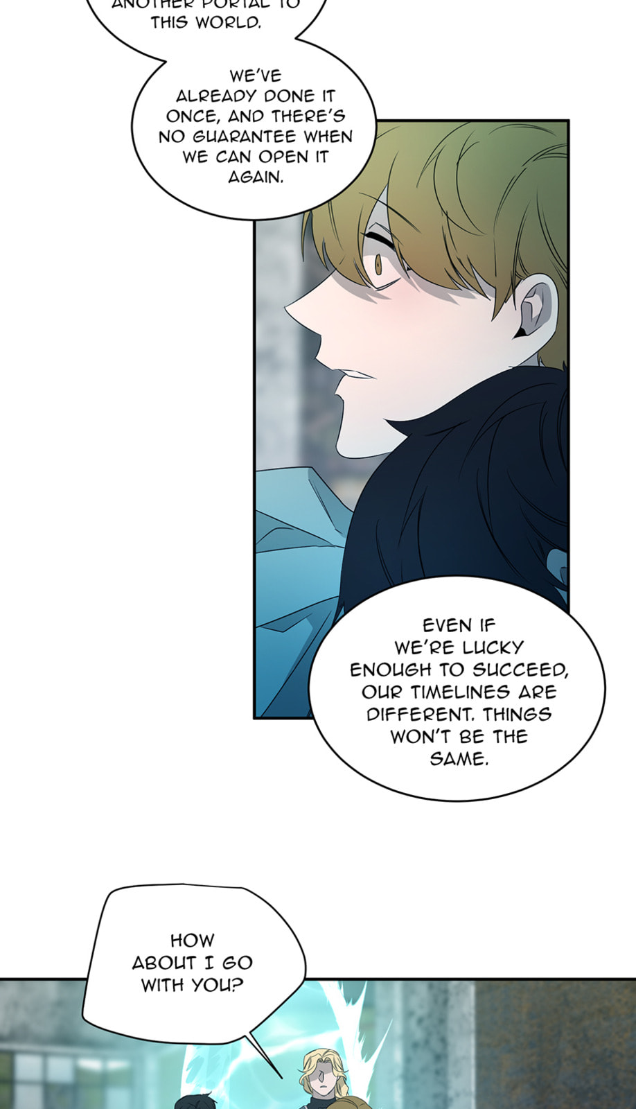 Evergreen Chapter 41 page 17 - 