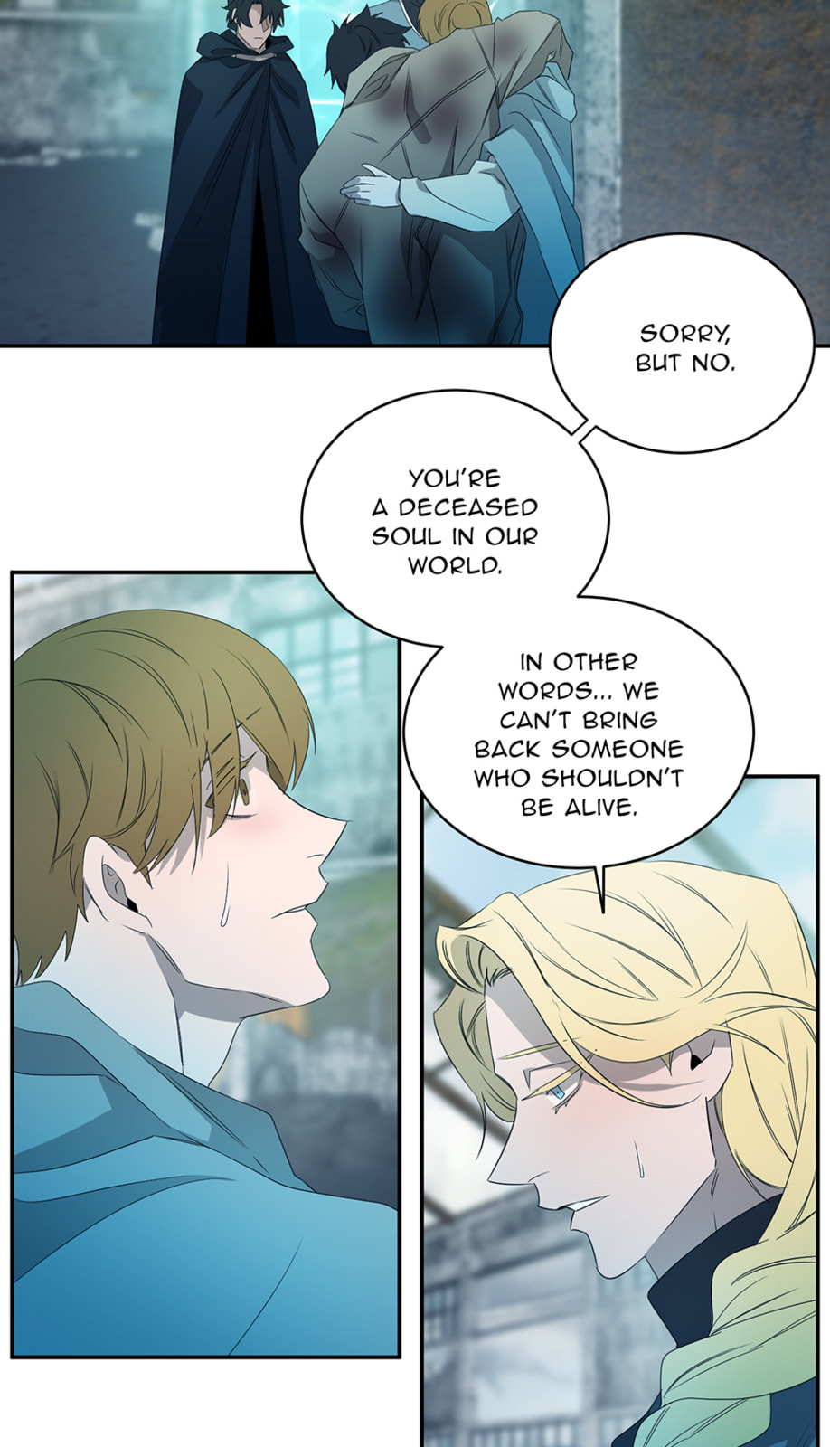 Evergreen Chapter 41 page 18 - 