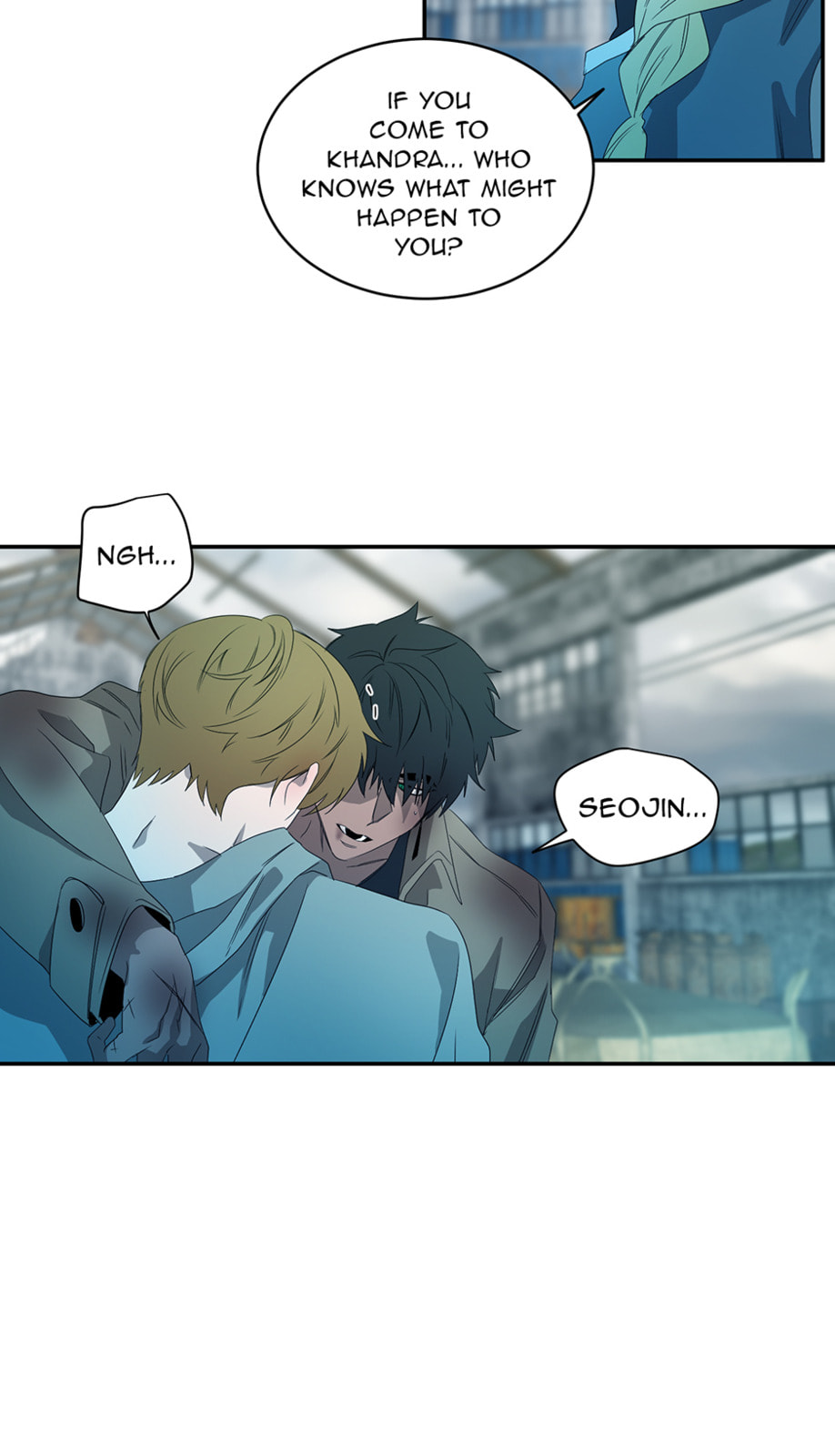 Evergreen Chapter 41 page 19 - 