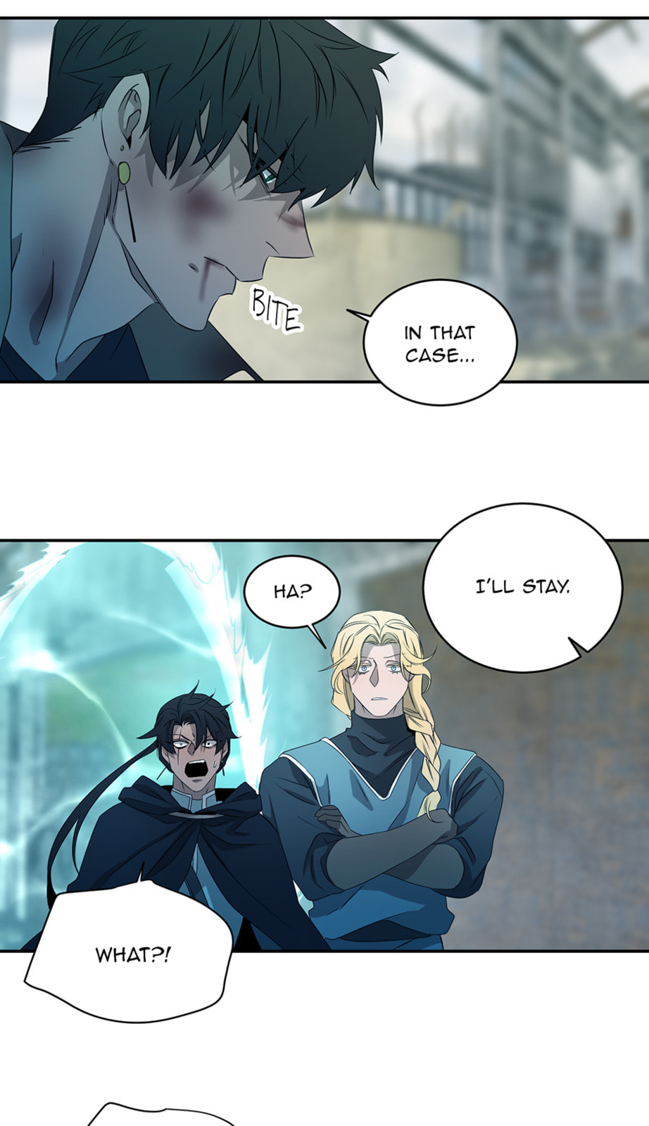 Evergreen Chapter 41 page 20 - 