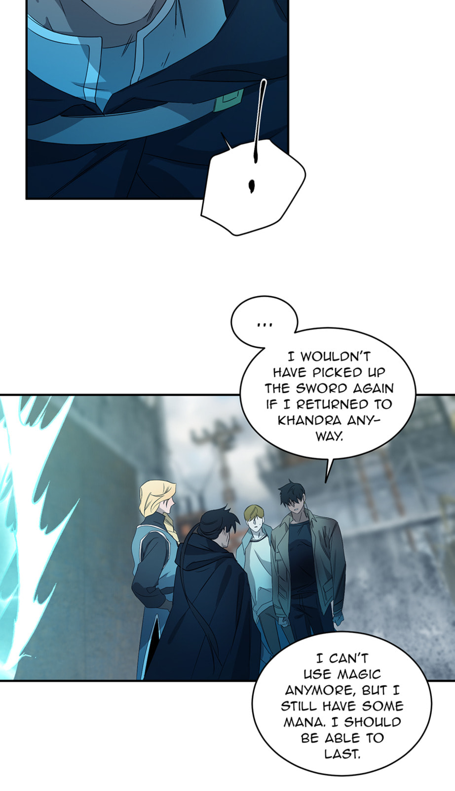 Evergreen Chapter 41 page 23 - 