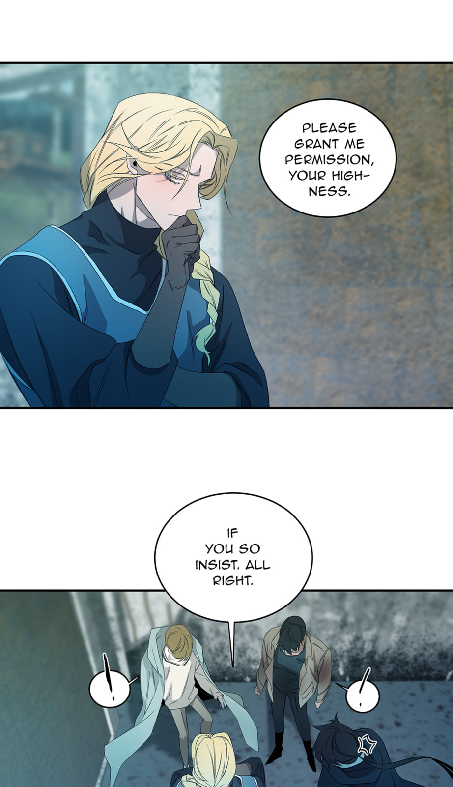 Evergreen Chapter 41 page 24 - 