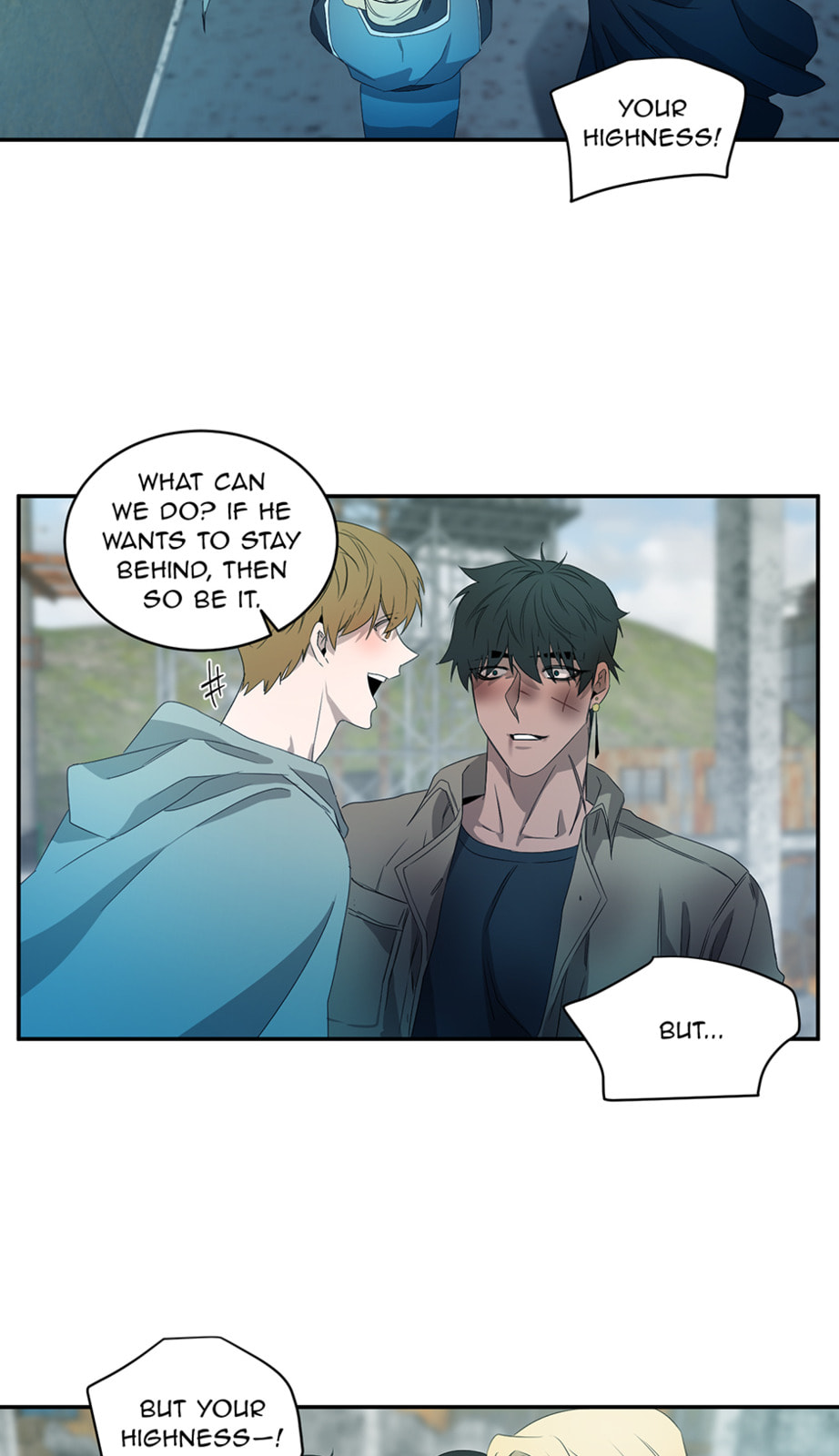 Evergreen Chapter 41 page 25 - 