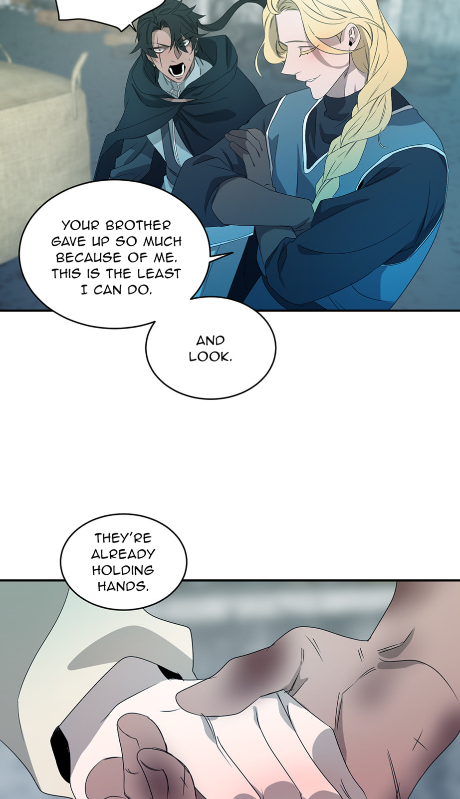 Evergreen Chapter 41 page 26 - 