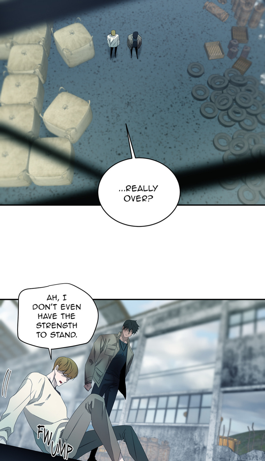 Evergreen Chapter 41 page 29 - 