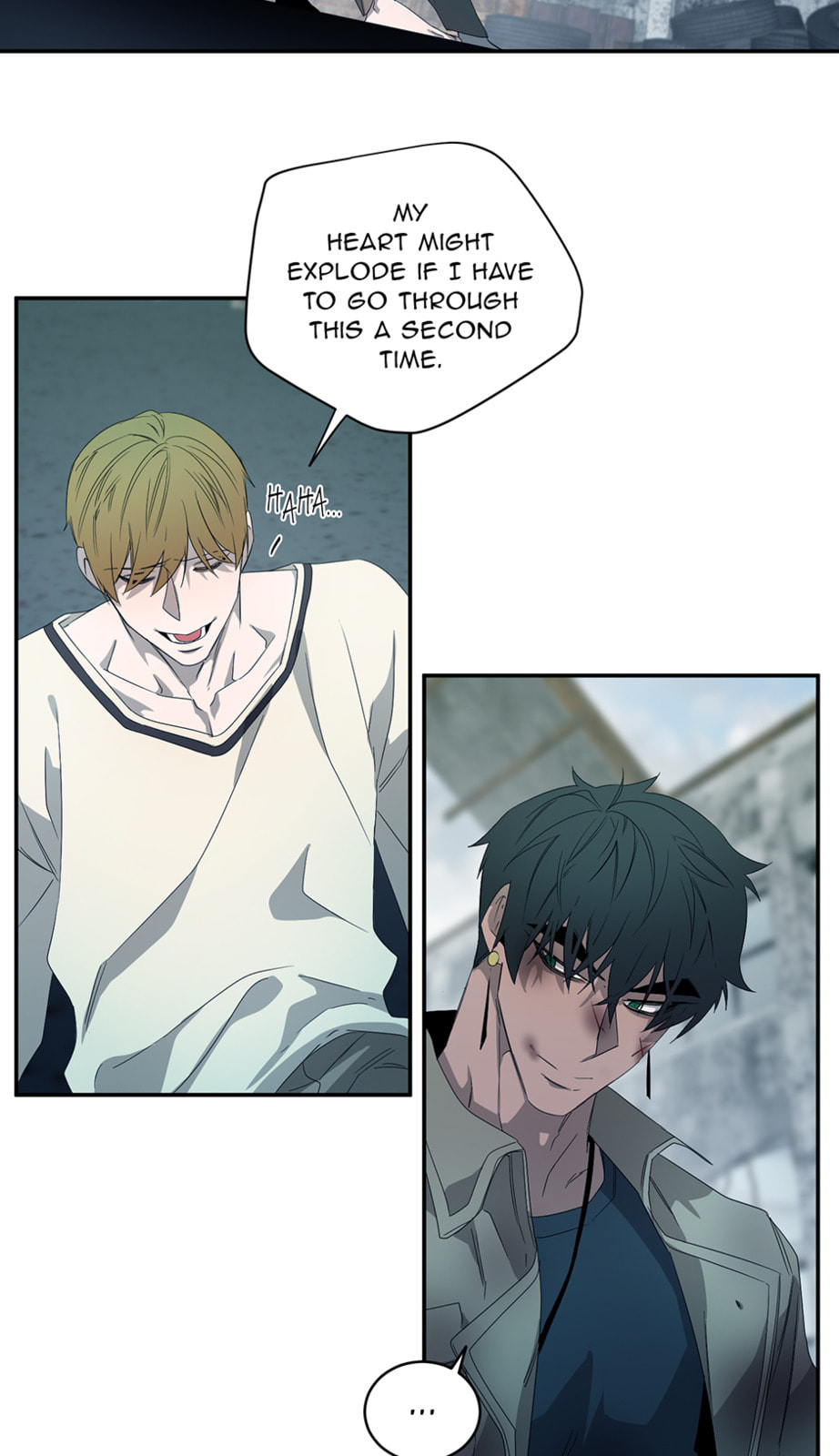 Evergreen Chapter 41 page 30 - 