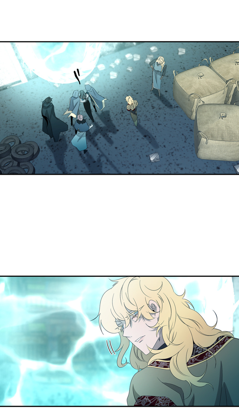Evergreen Chapter 41 page 4 - 