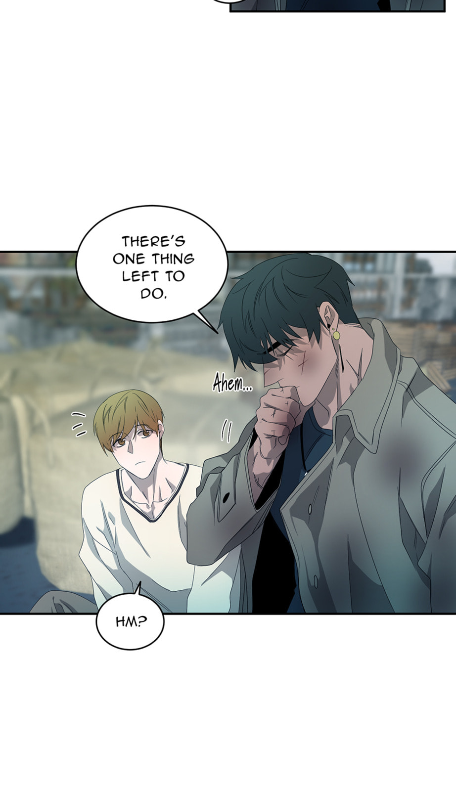 Evergreen Chapter 41 page 31 - 