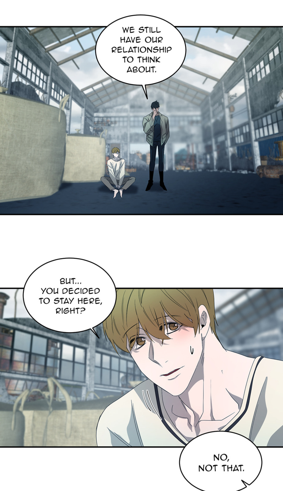Evergreen Chapter 41 page 32 - 