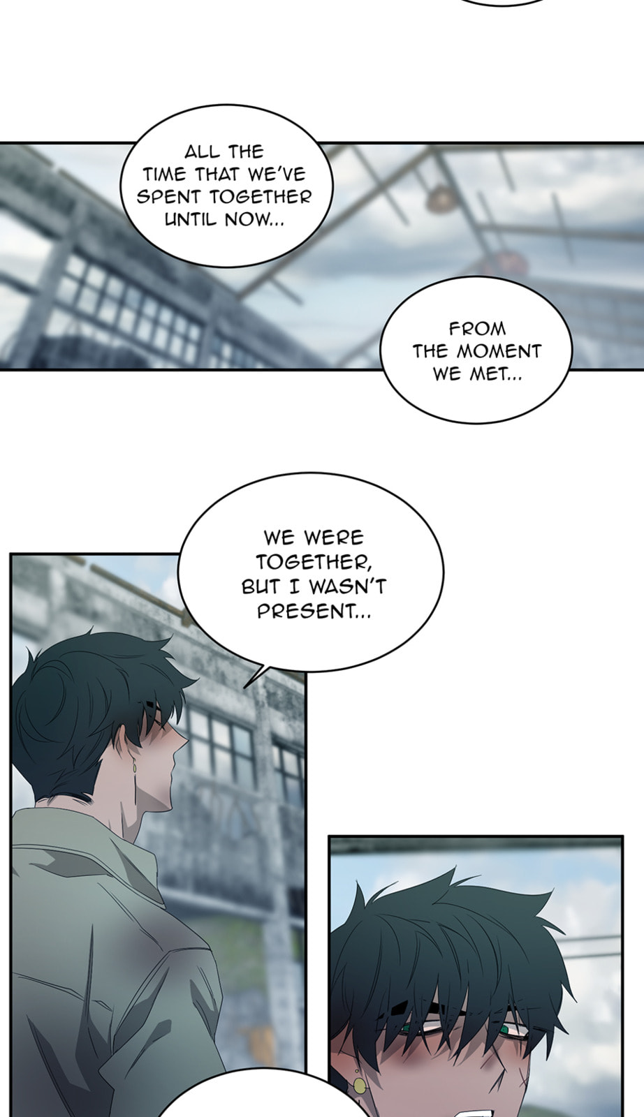 Evergreen Chapter 41 page 33 - 
