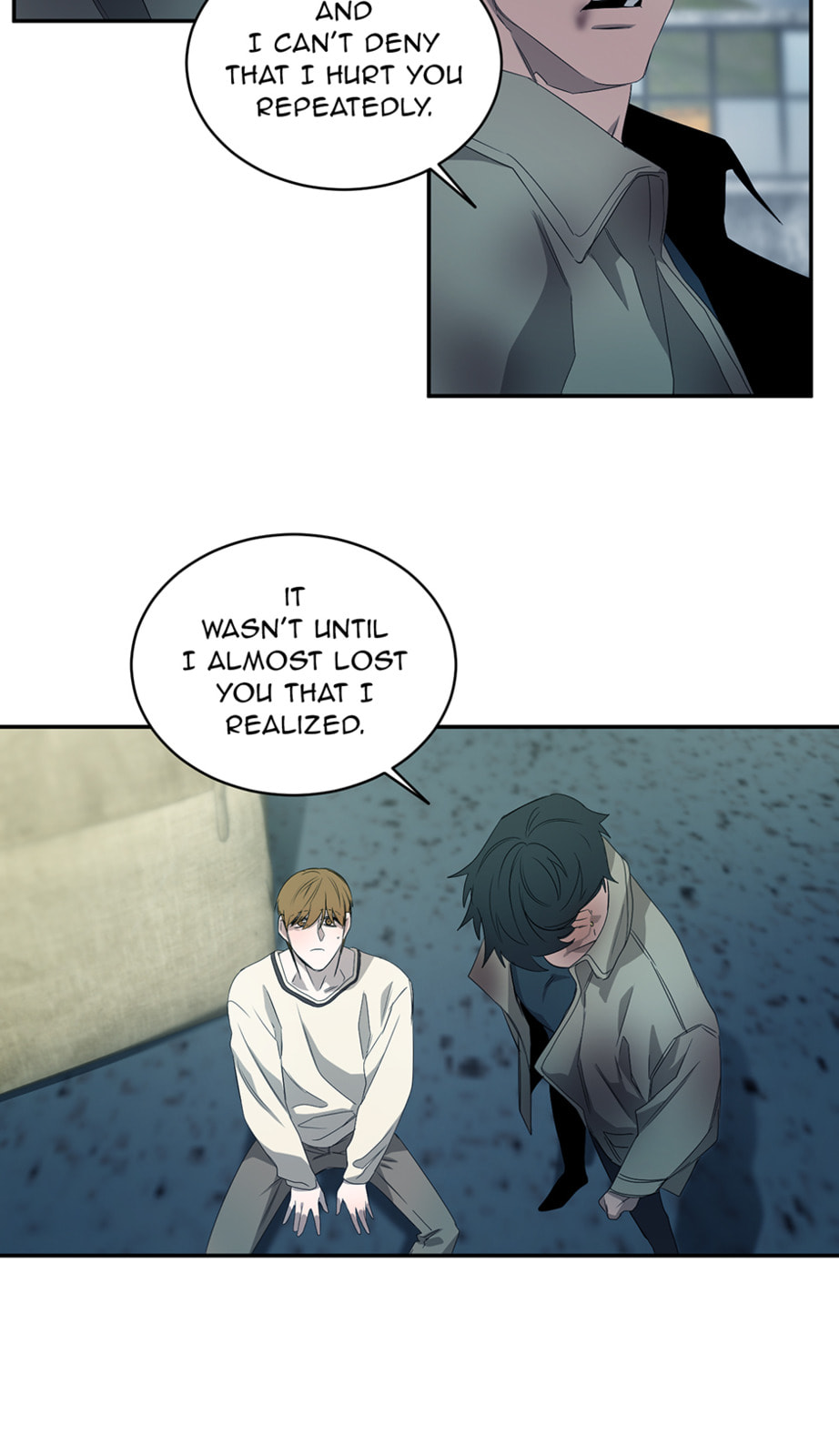 Evergreen Chapter 41 page 34 - 