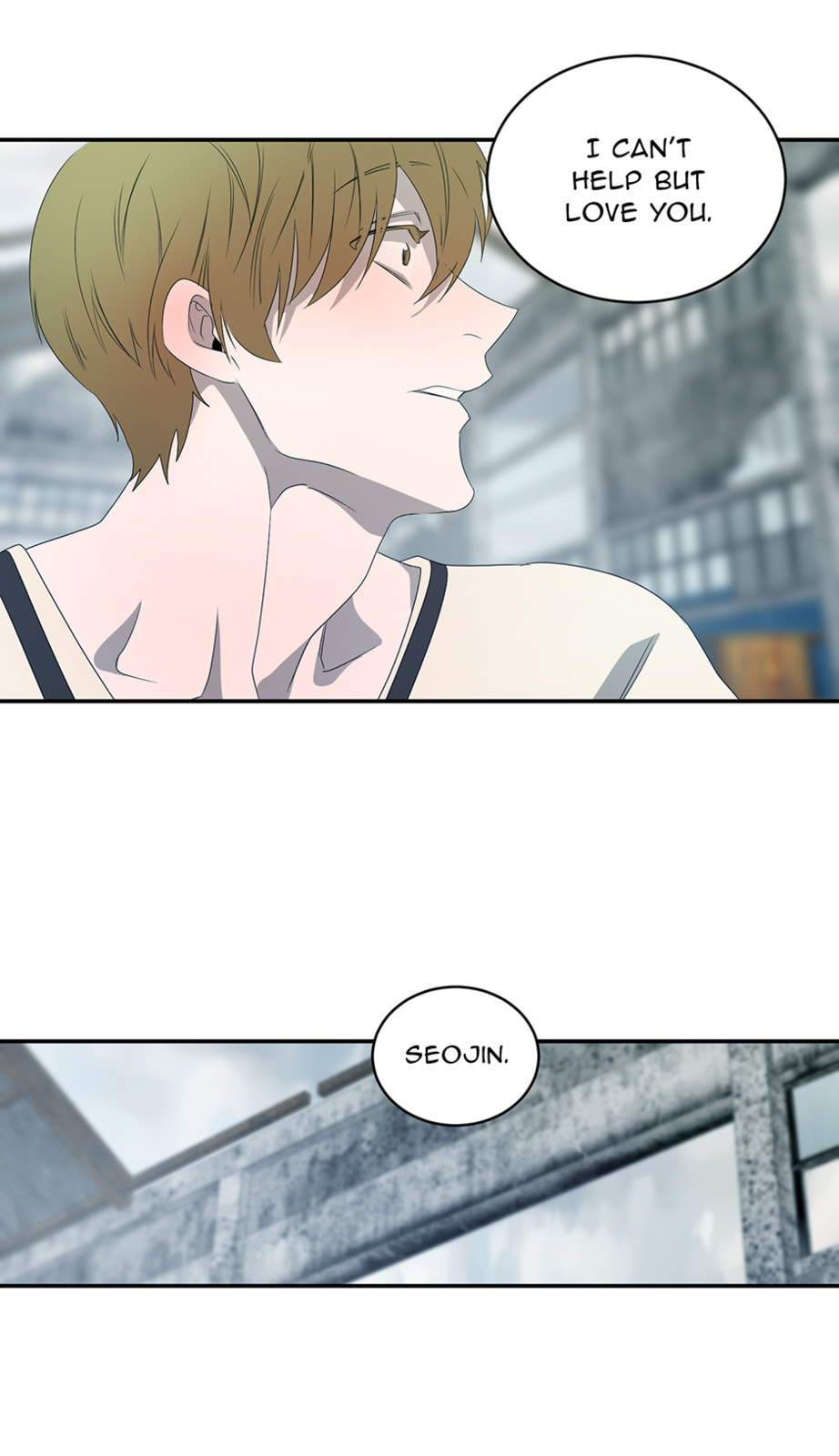 Evergreen Chapter 41 page 35 - 
