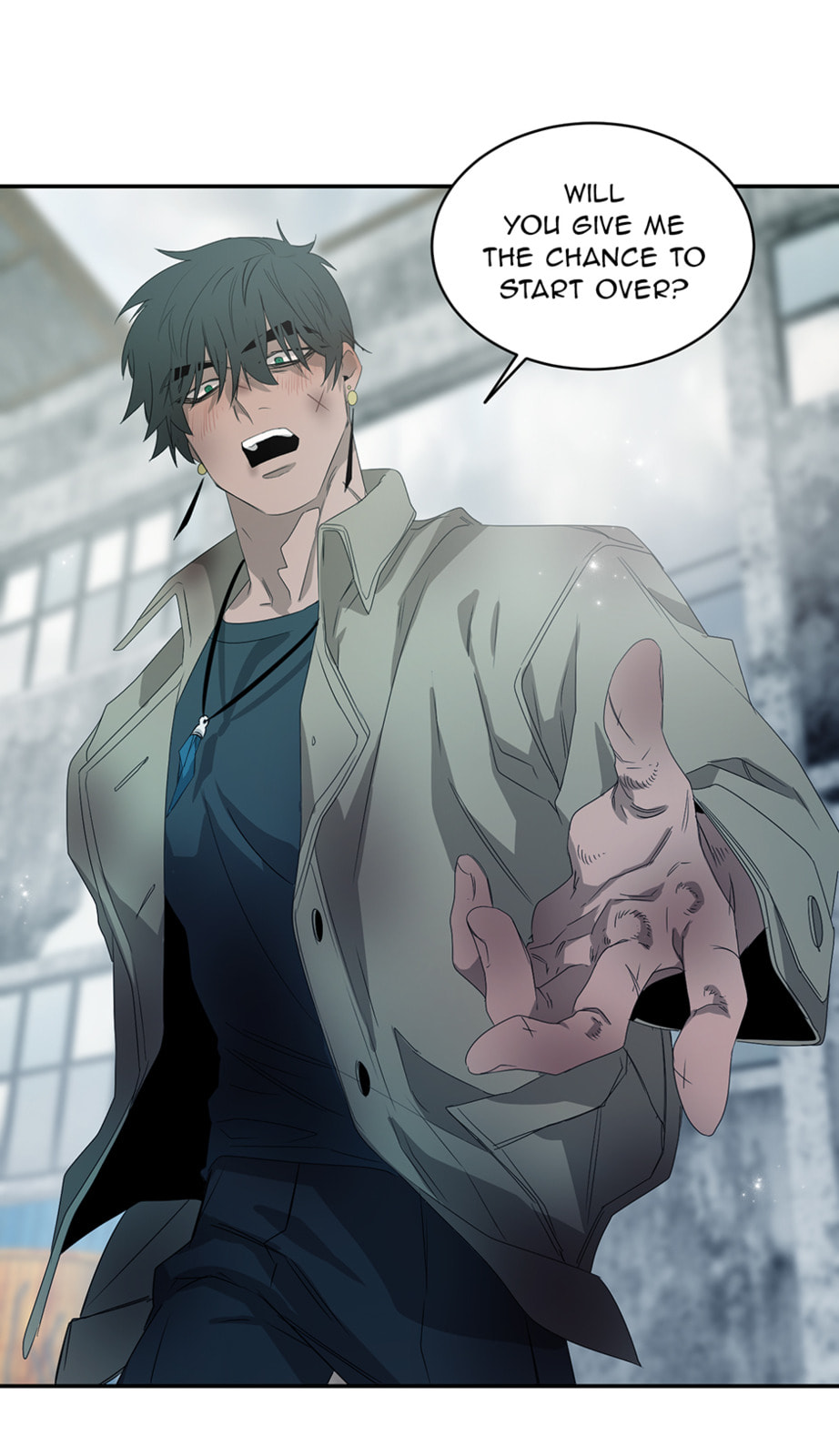 Evergreen Chapter 41 page 36 - 
