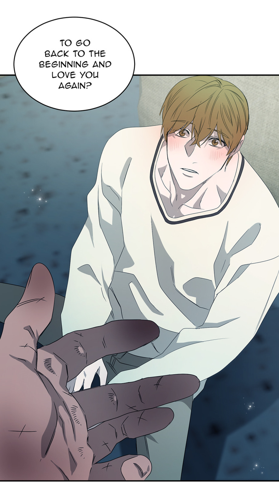 Evergreen Chapter 41 page 37 - 