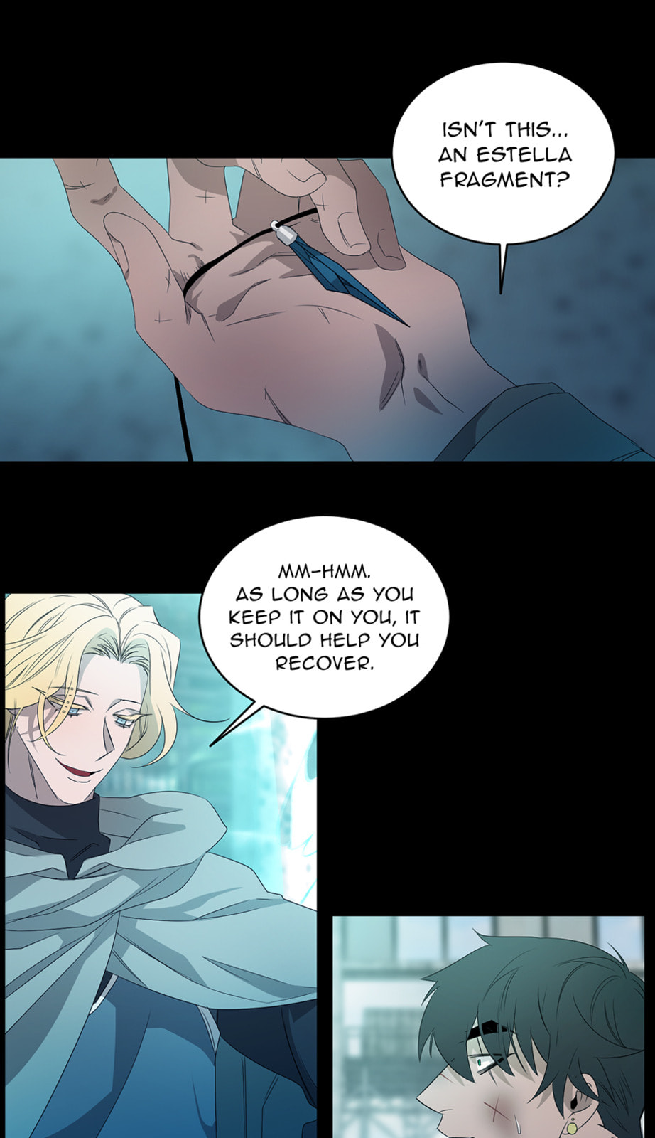 Evergreen Chapter 41 page 40 - 