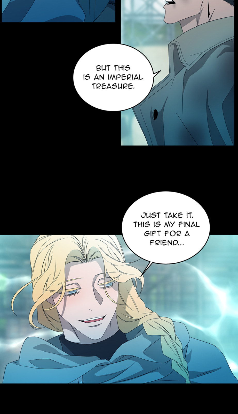 Evergreen Chapter 41 page 41 - 