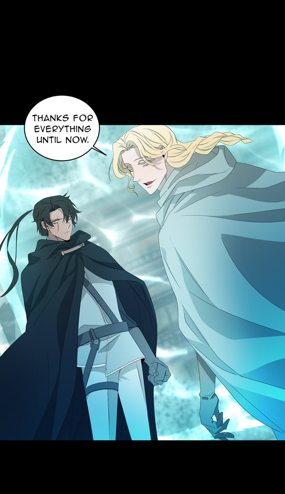 Evergreen Chapter 41 page 43 - 