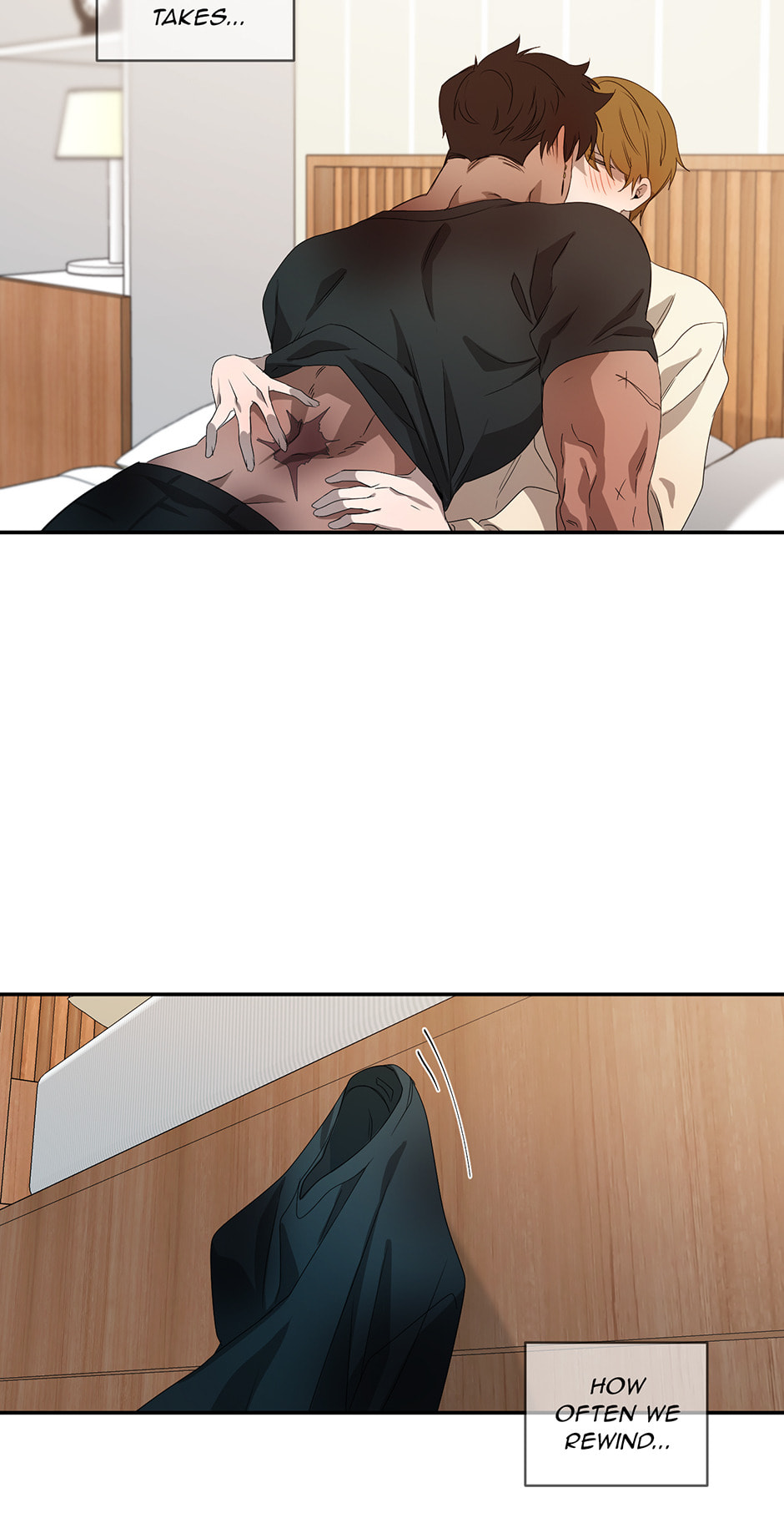 Evergreen Chapter 41 page 50 - 