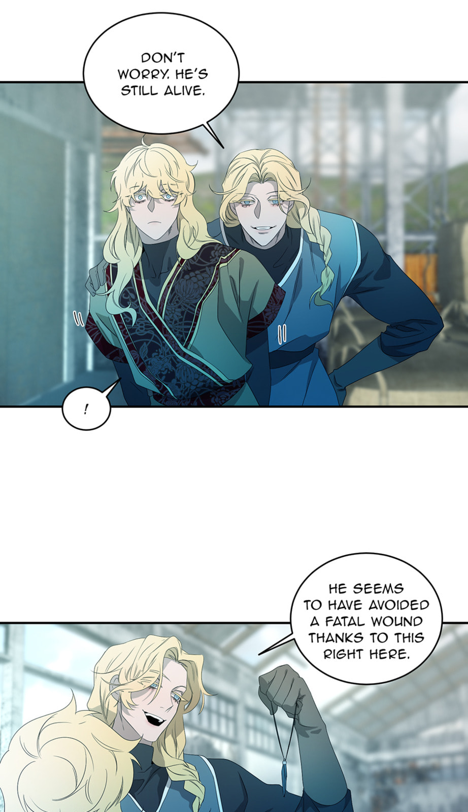 Evergreen Chapter 41 page 6 - 