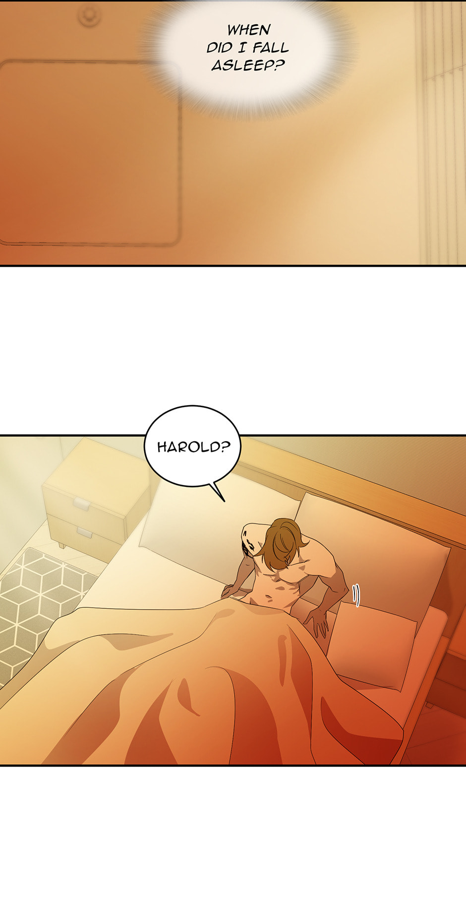 Evergreen Chapter 41 page 53 - 