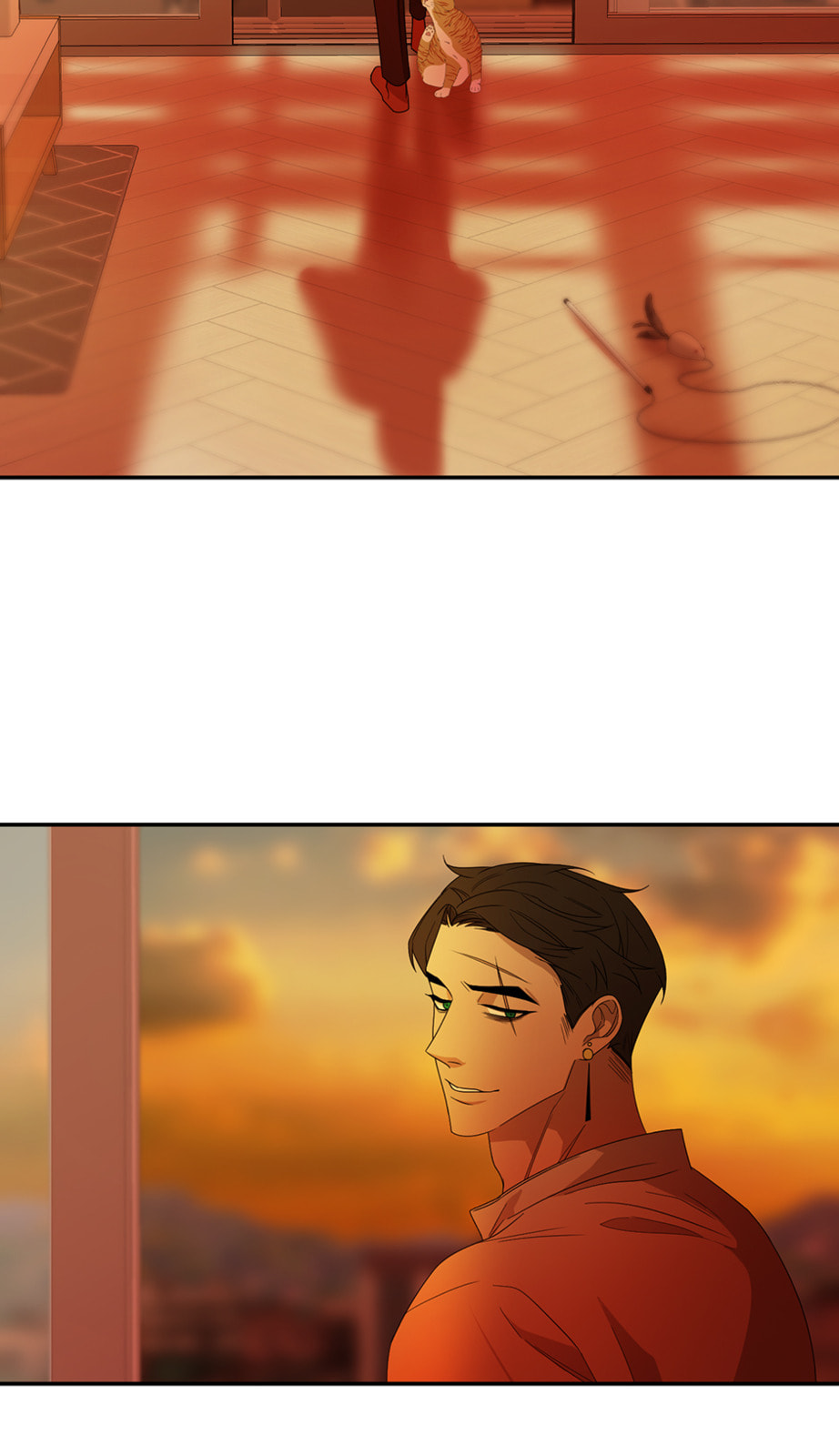 Evergreen Chapter 41 page 56 - 