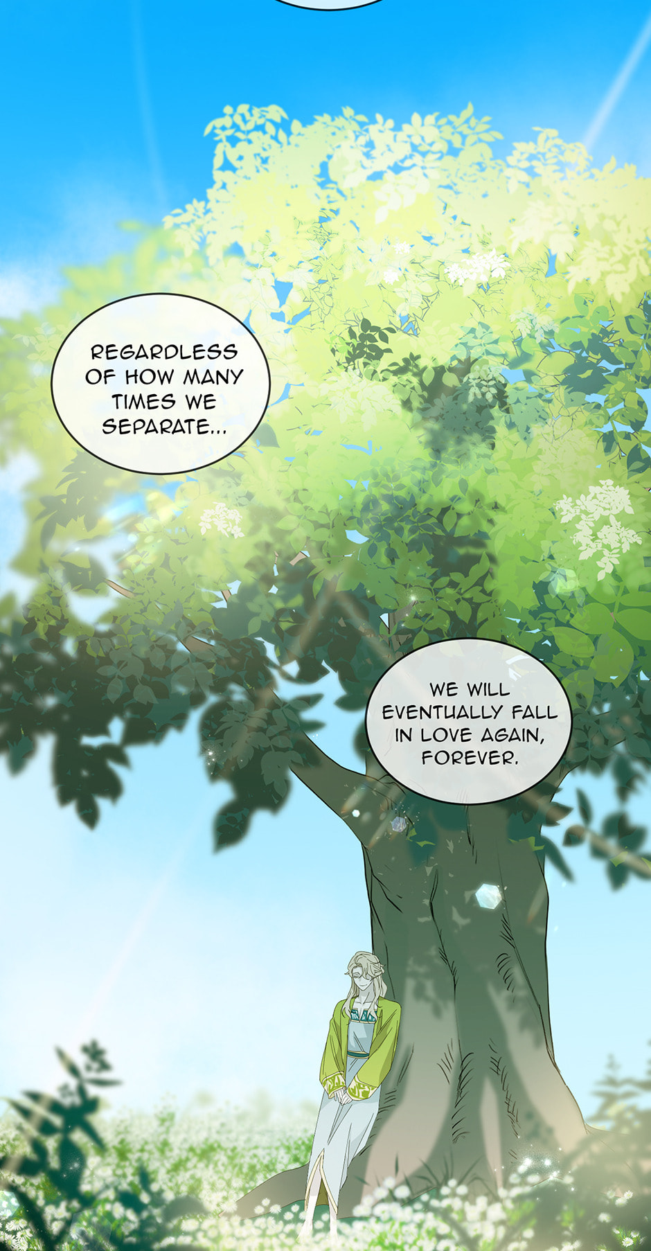 Evergreen Chapter 41 page 60 - 