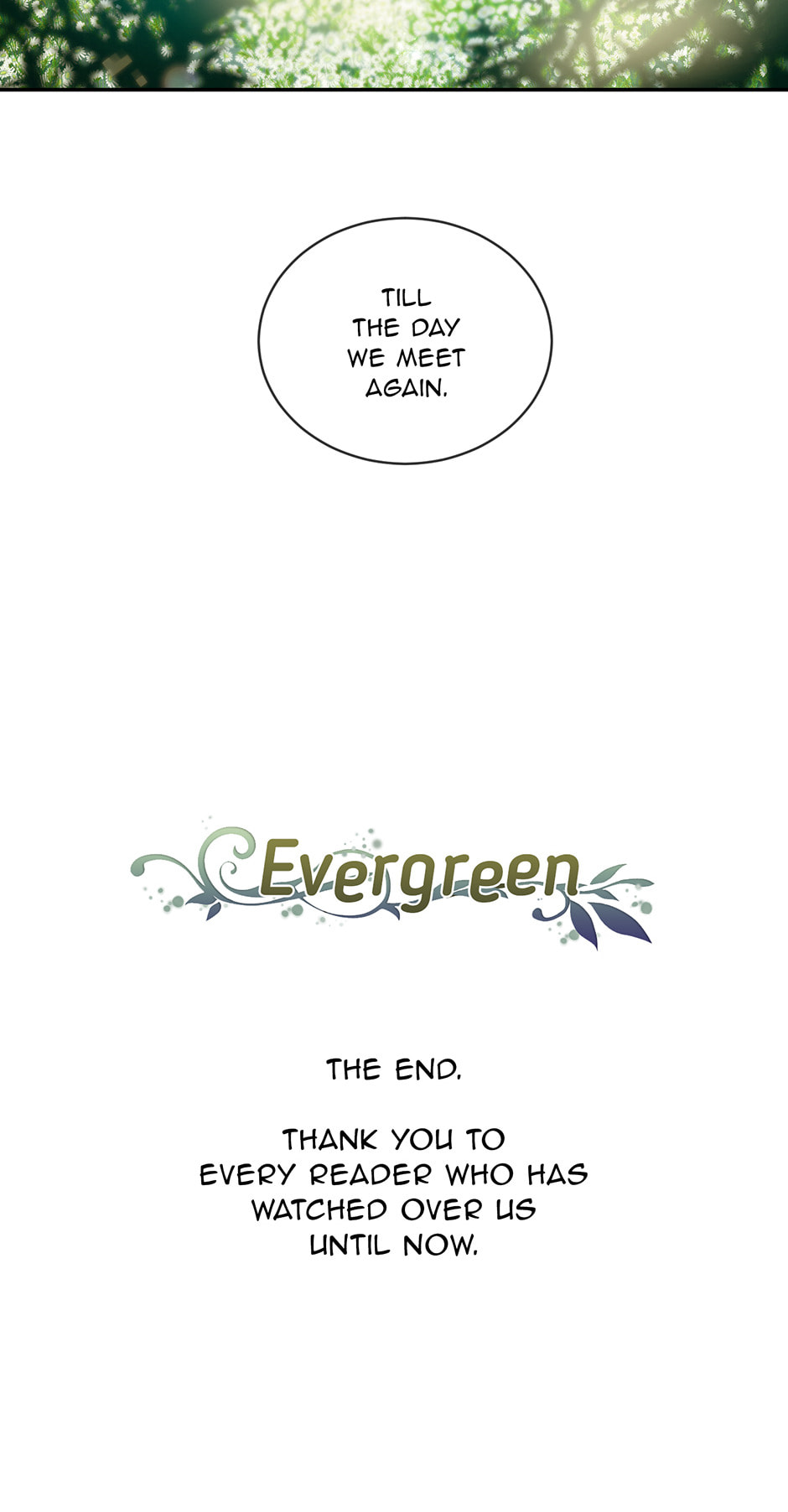 Evergreen Chapter 41 page 61 - 