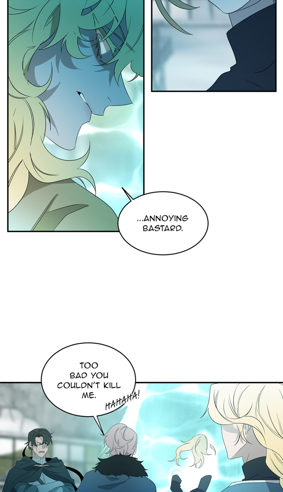 Evergreen Chapter 41 page 9 - 