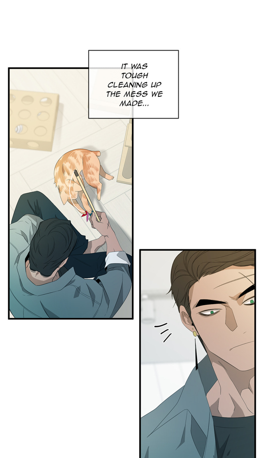 Evergreen Chapter 42 page 13 - 