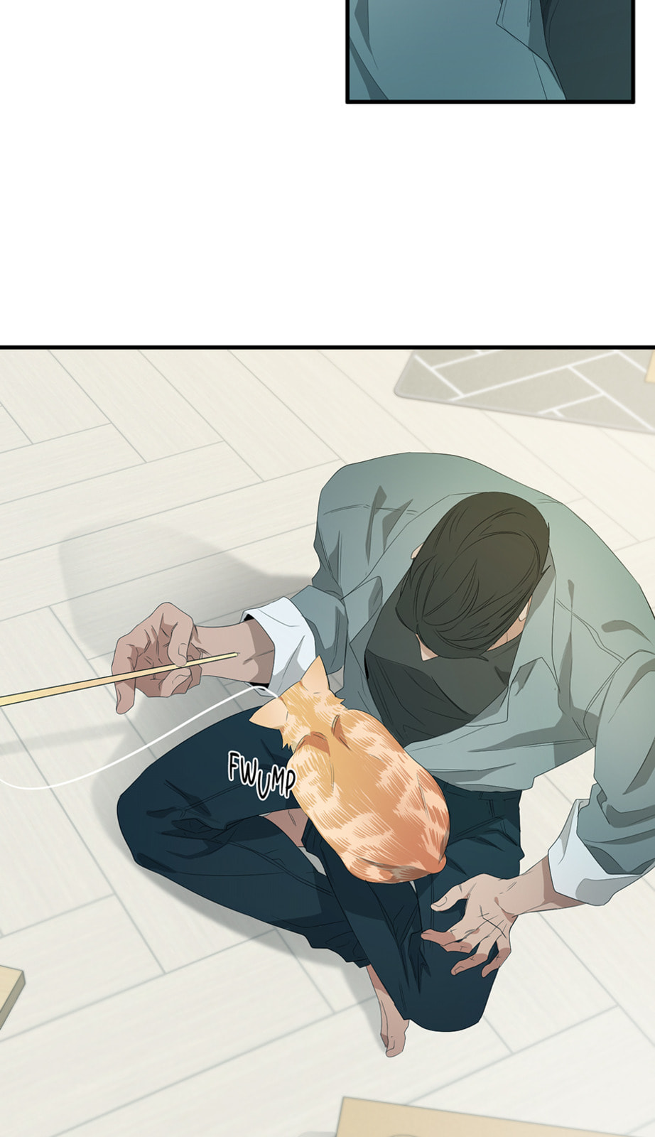 Evergreen Chapter 42 page 14 - 