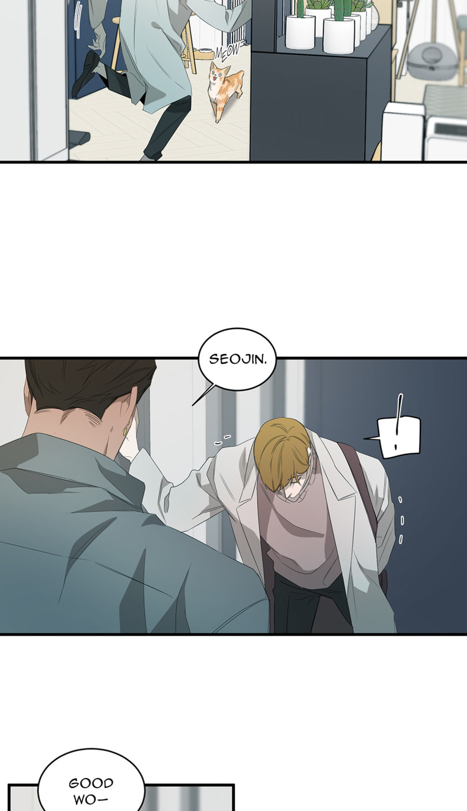 Evergreen Chapter 42 page 19 - 