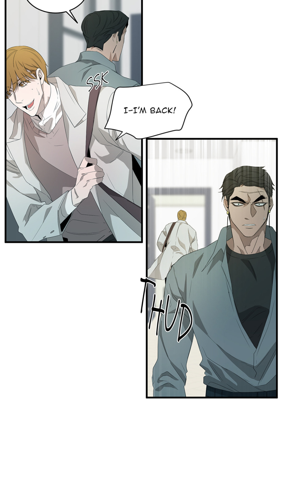 Evergreen Chapter 42 page 20 - 