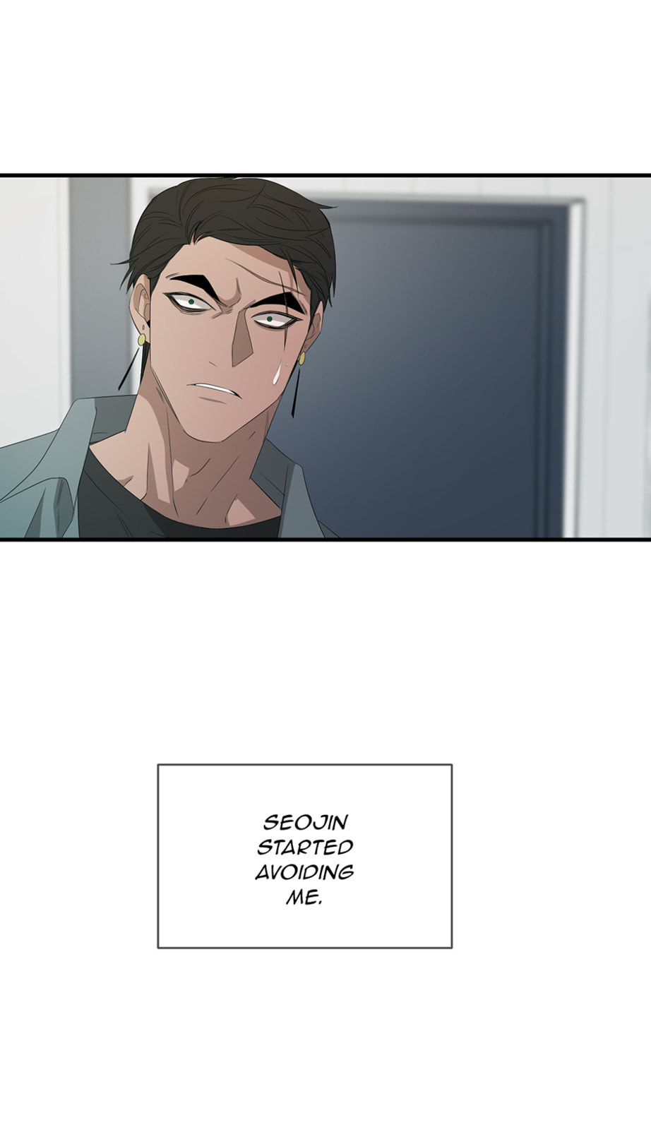 Evergreen Chapter 42 page 21 - 