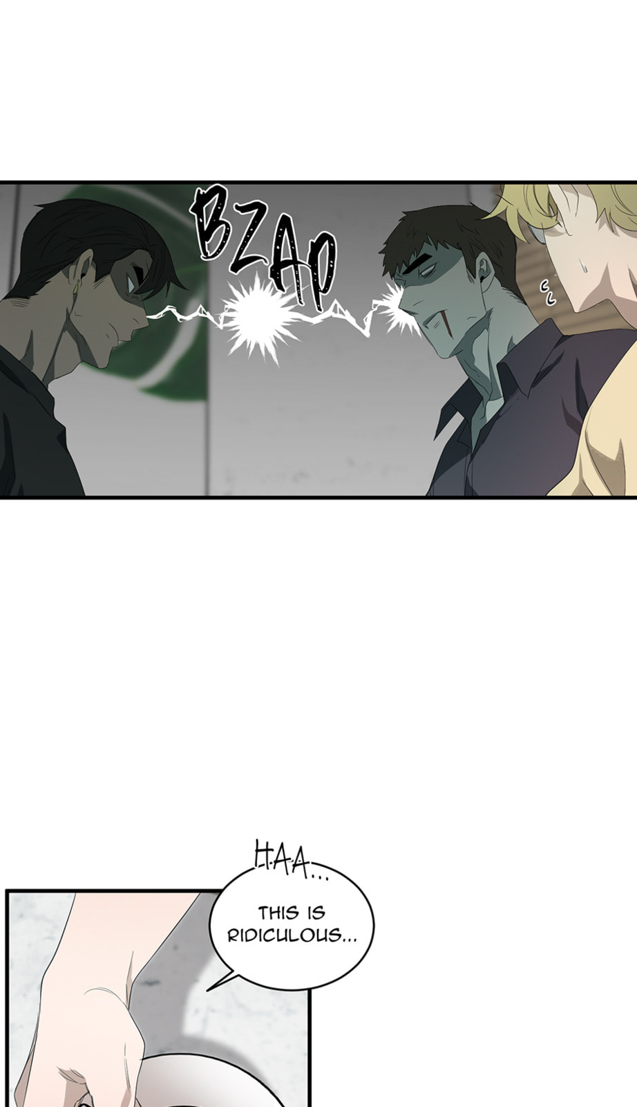 Evergreen Chapter 42 page 25 - 