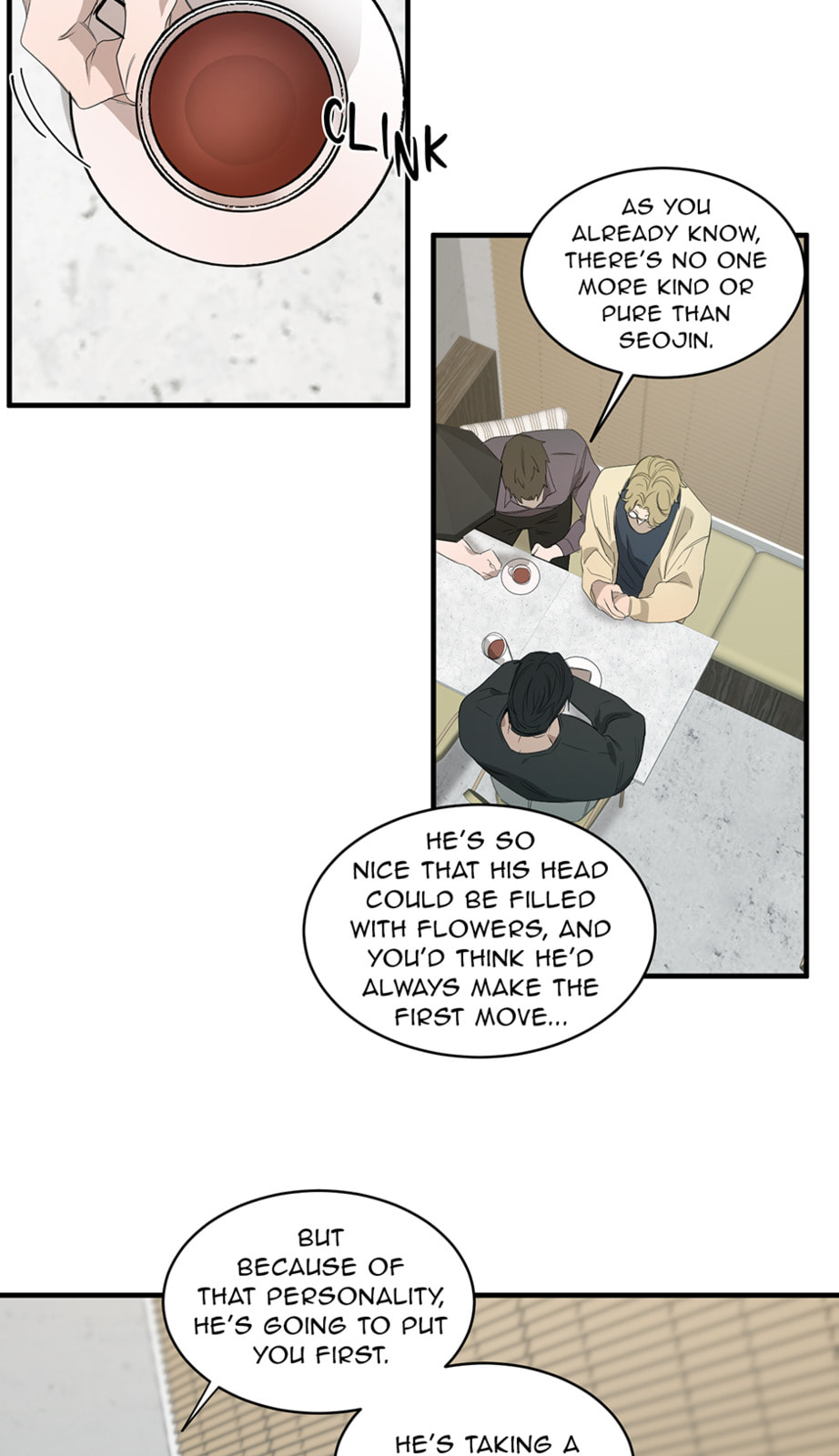 Evergreen Chapter 42 page 26 - 