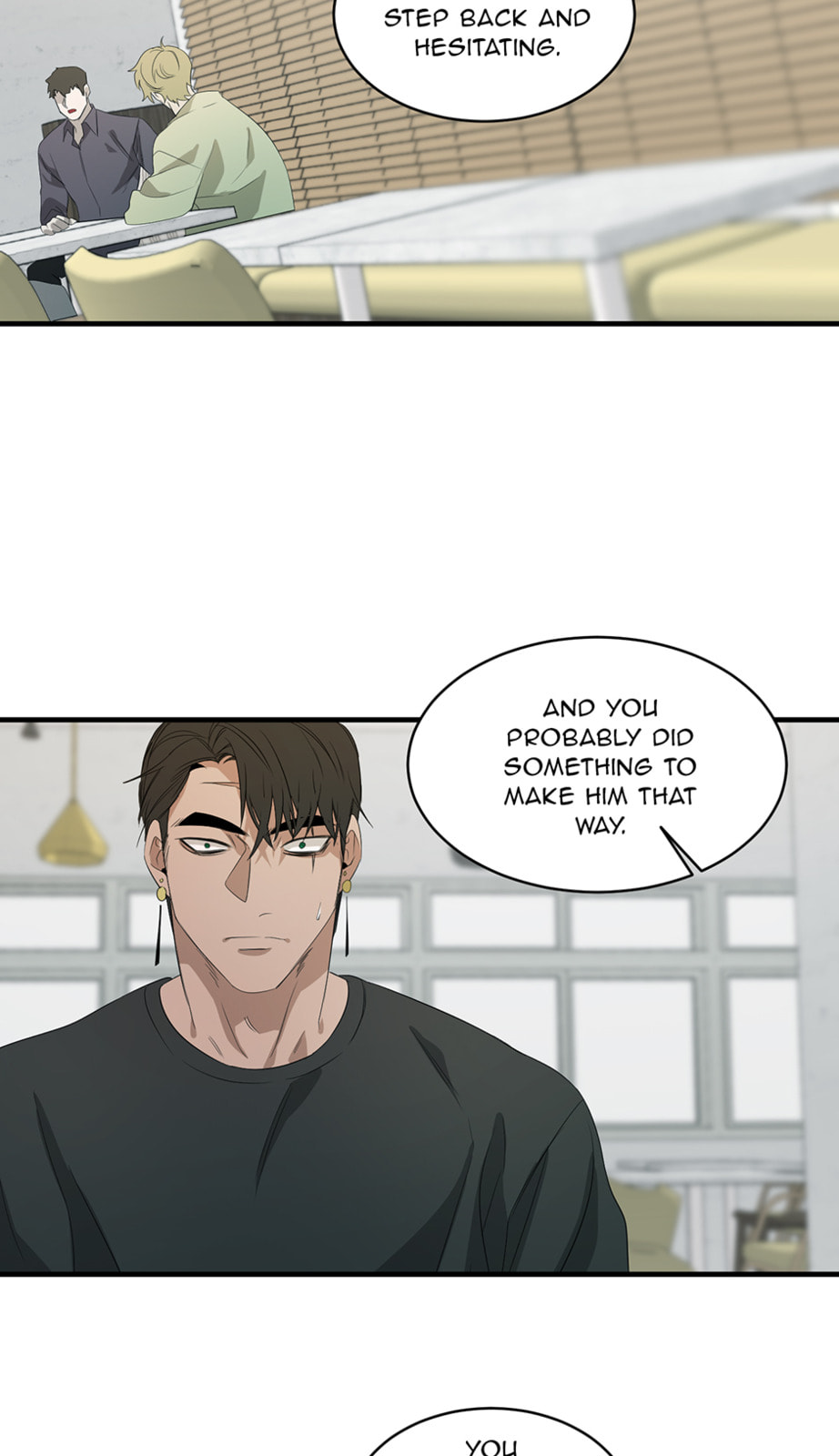 Evergreen Chapter 42 page 27 - 