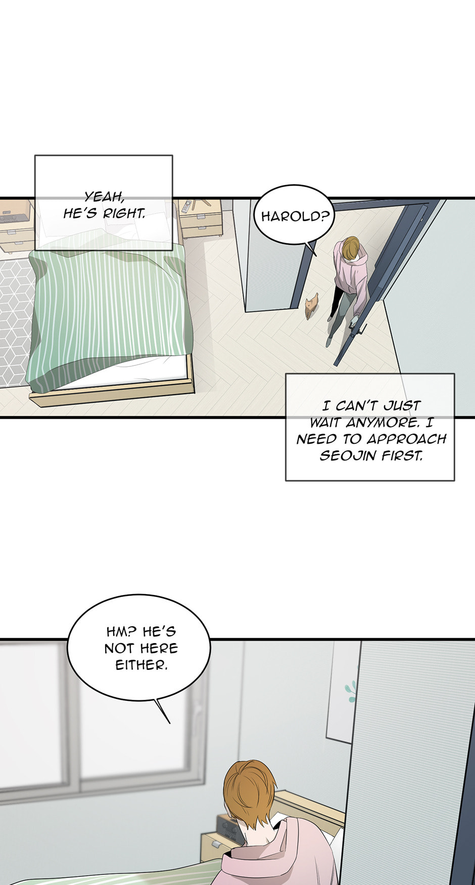 Evergreen Chapter 42 page 29 - 