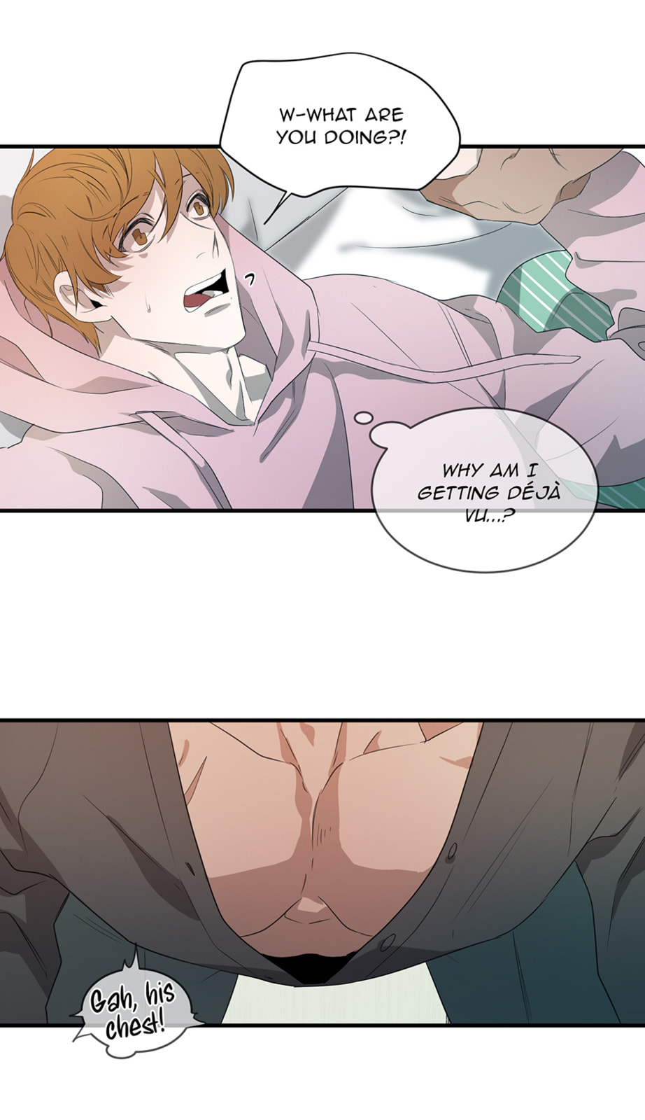 Evergreen Chapter 42 page 33 - 