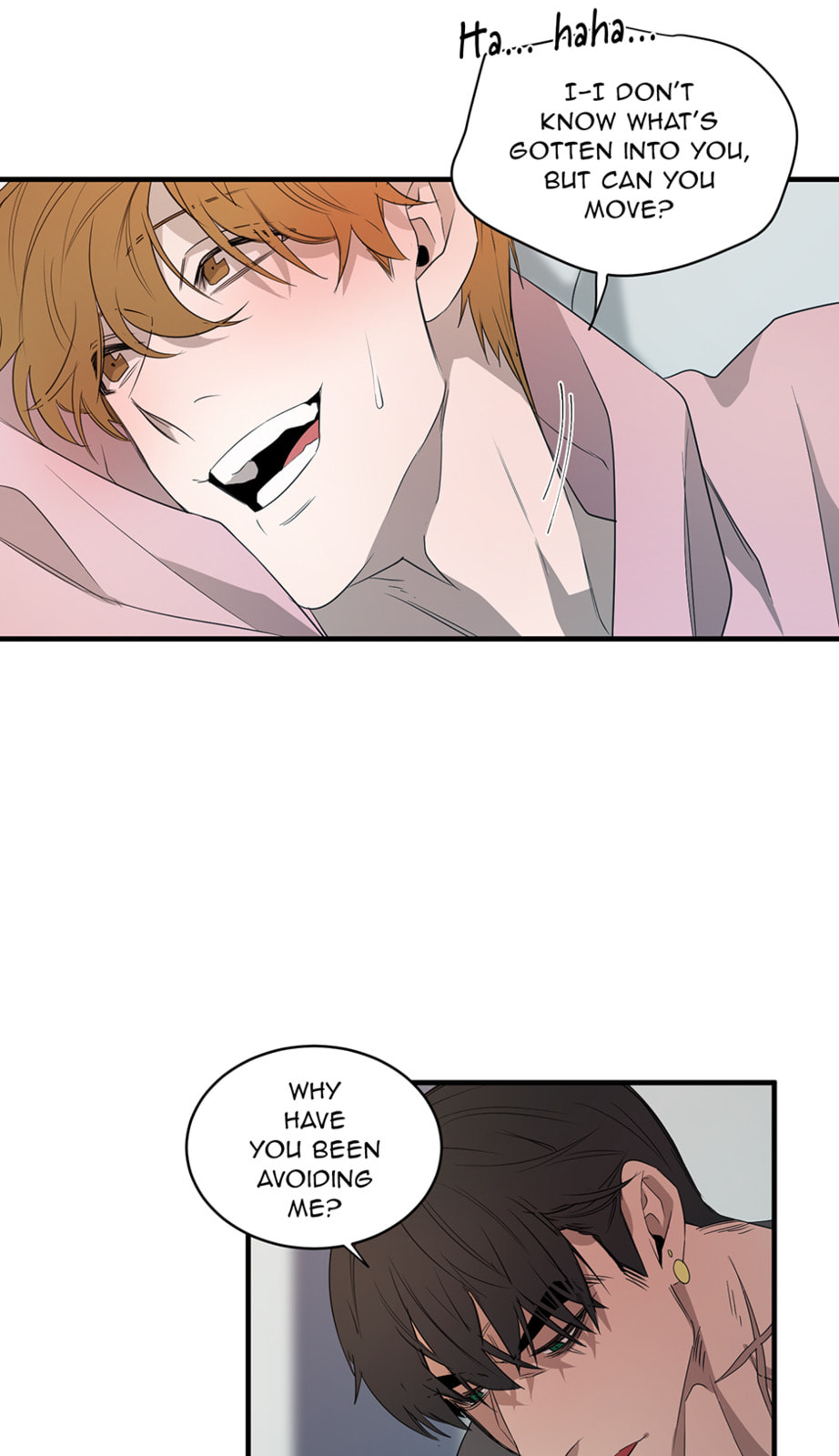 Evergreen Chapter 42 page 34 - 
